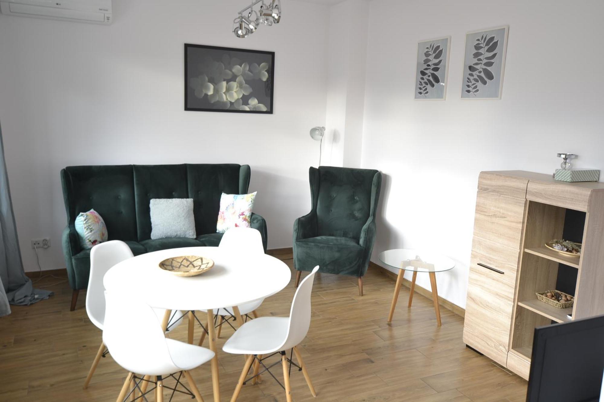 Apartament Klodnicka Z Parkingiem , Klimatyzacja Гливице Экстерьер фото